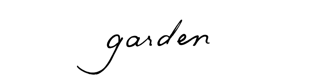 Garden Garden