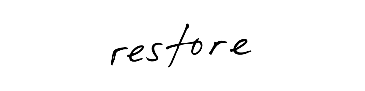 Restore Restore