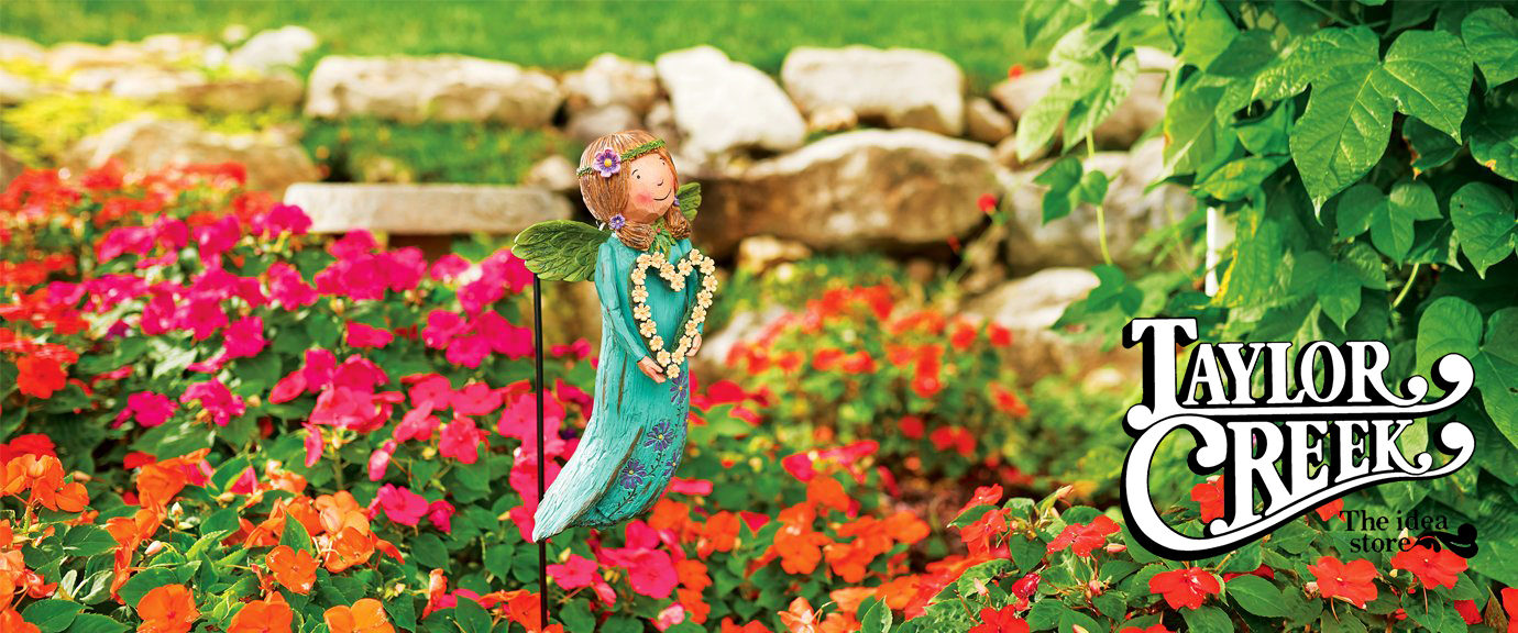 Garden Angels
